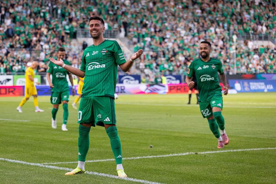 Zwycięstwo Radomiaka na otwarcie sezonu Ekstraklasy, Alves strzelcem pierwszego gola Zwycięstwo Radomiaka na otwarcie sezonu Ekstraklasy, Alves strzelcem pierwszego gola