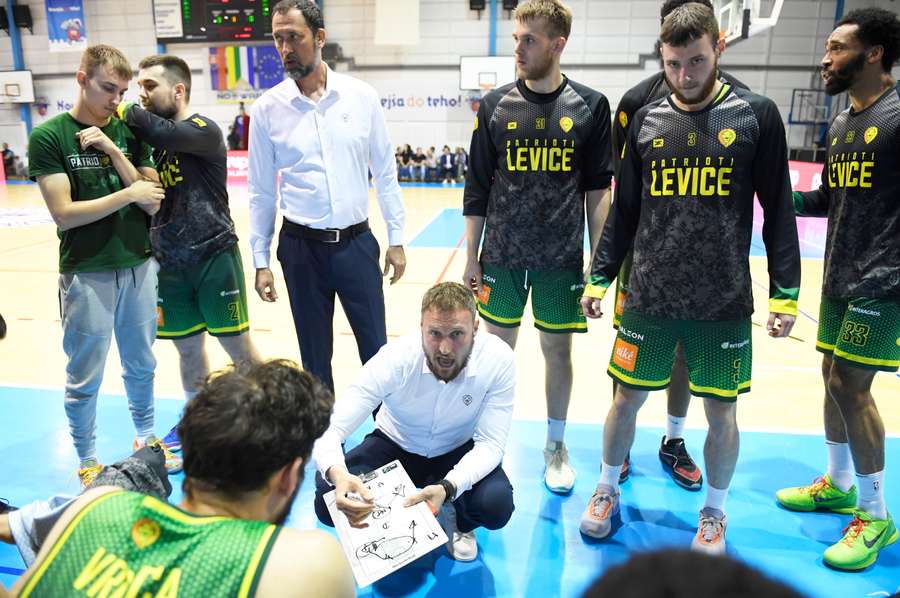 Levičania budú účinkovať v pohári FIBA.