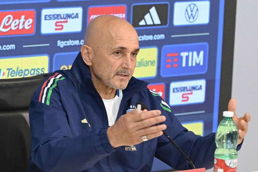 Luciano Spalletti ist nicht länger Nationaltrainer Italiens.