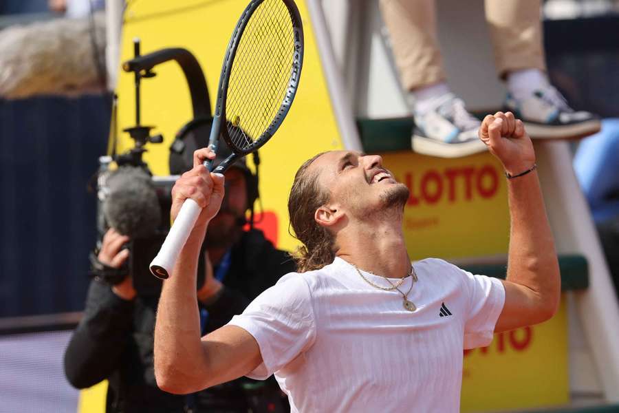Alexander Zverev
