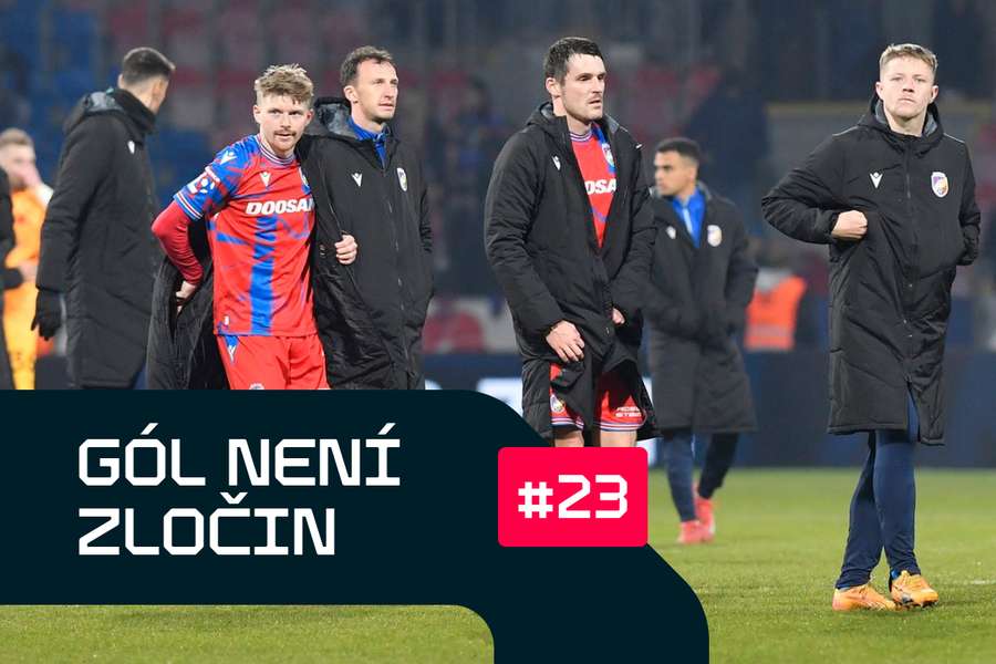 Plzeň zřejmě definitivně ztratila šanci na titul.