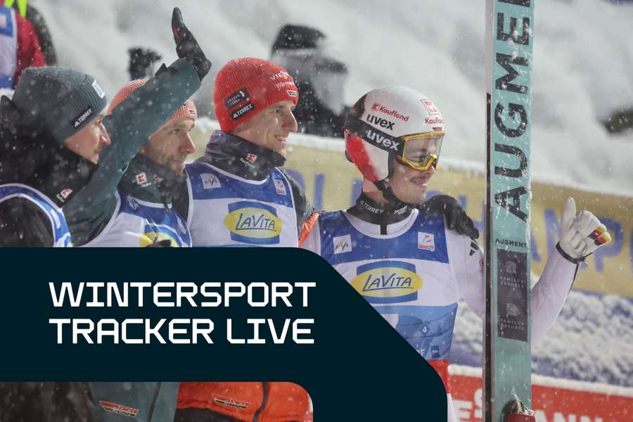 Wintersport LIVE bei Flashscore