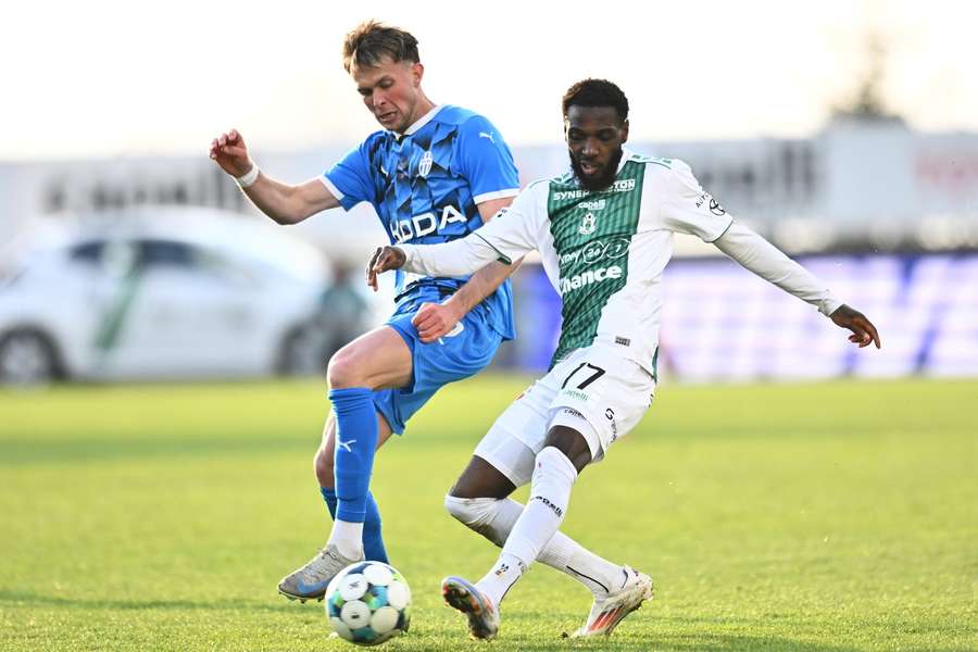 Mladé Boleslavi semifinále pohárové soutěže v Jablonci nevyšlo.