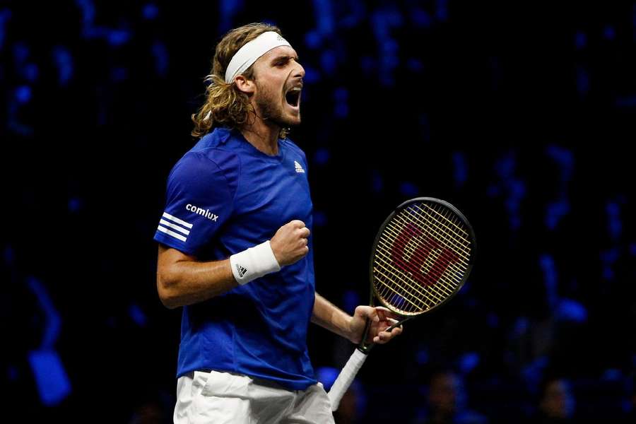 Tsitsipas, finalista en el torneo de Kazajistán