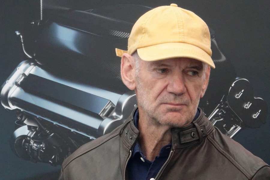 Wo und ob Adrian Newey seine Karriere fortsetzt, ist unklar.