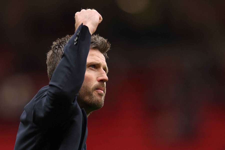 Carrick sa výrazne hlási o permanentnú pozíciu na lavičke United.