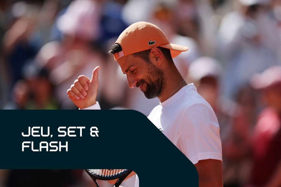 Novak Djokovic débute son tournoi ce dimanche soir Novak Djokovic débute son tournoi ce dimanche soir