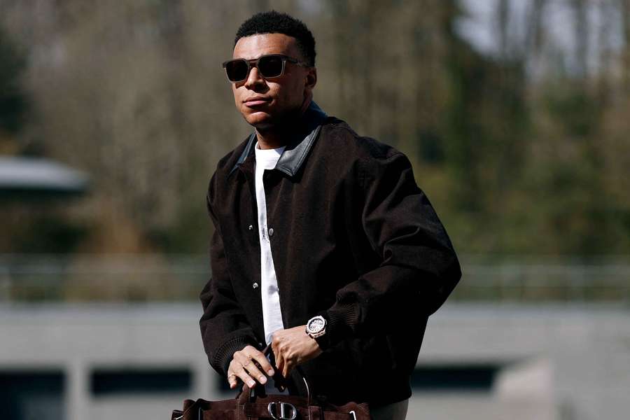 Mbappé por pouco não perdeu essa Data FIFA por lesão