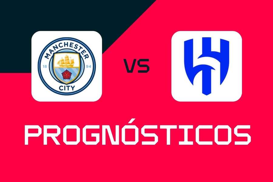 Manchester City vs Al Hilal
