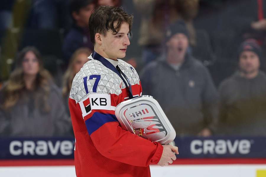 Kapitán dvacítky Sikora: Je to obrovská škoda, ale na kluky jsem hrozně pyšný