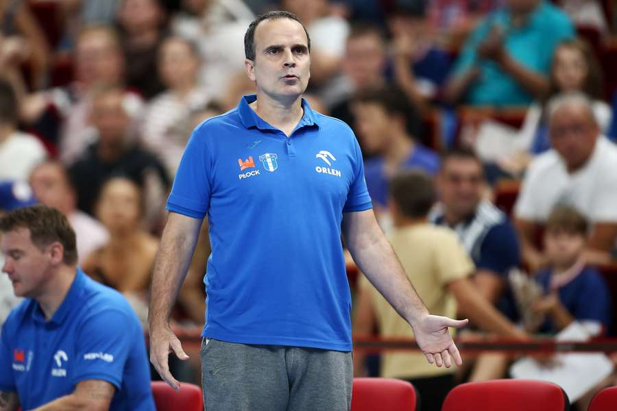 Trener Wisły Płock: Nantes to drużyna o ogromnej jakości