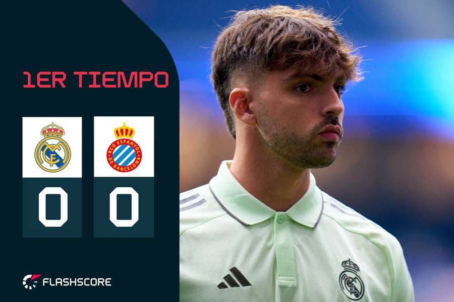 Madrid y Espanyol se enfrentan
