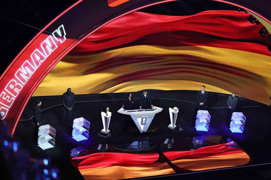 Deutschland spielt zweimal in den USA und einmal in Kanada