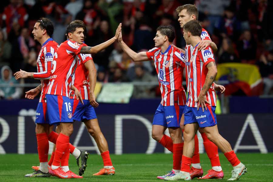 Atlético Madrid-Rayo: Dónde ver, previa, alineaciones probables y cuotas