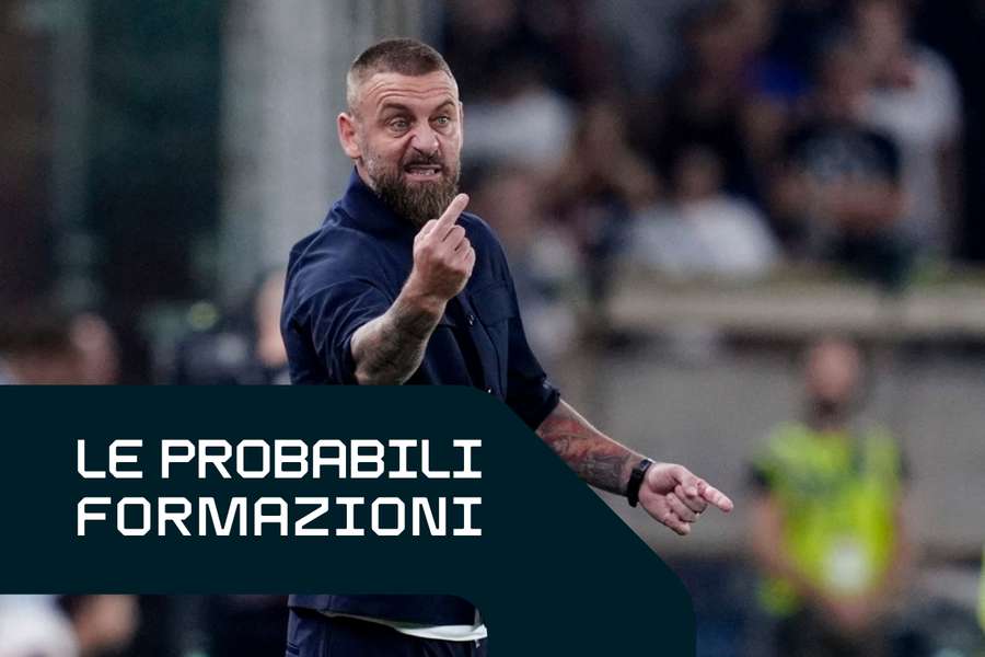 Daniele De Rossi Daniele De Rossi