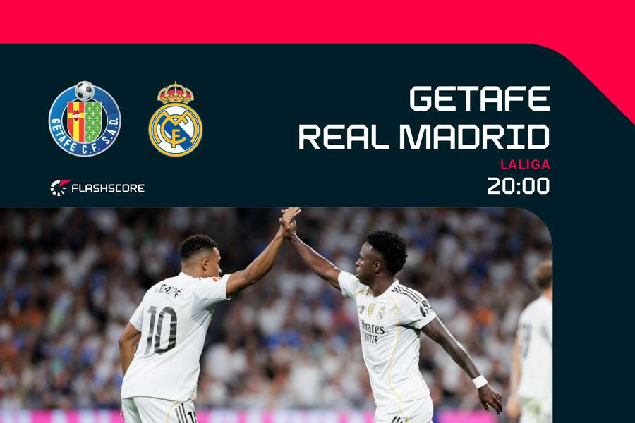 Mbappé e Vinicius, uma dupla de topo