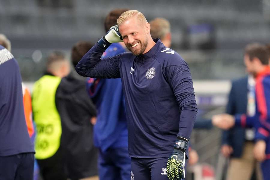 Schmeichel: England er bedre nu end i EM-semifinalen