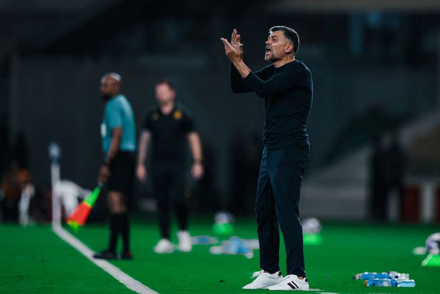 Sérgio Conceição pode voltar à Europa Sérgio Conceição pode voltar à Europa
