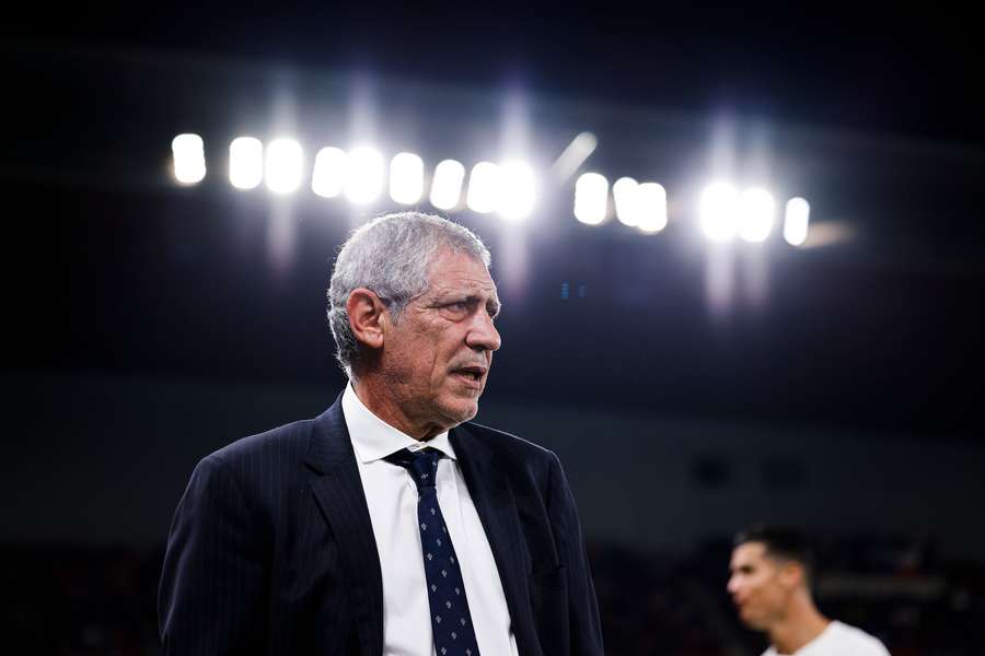 Fernando Santos abre a porta a Rafa para o Mundial-2022