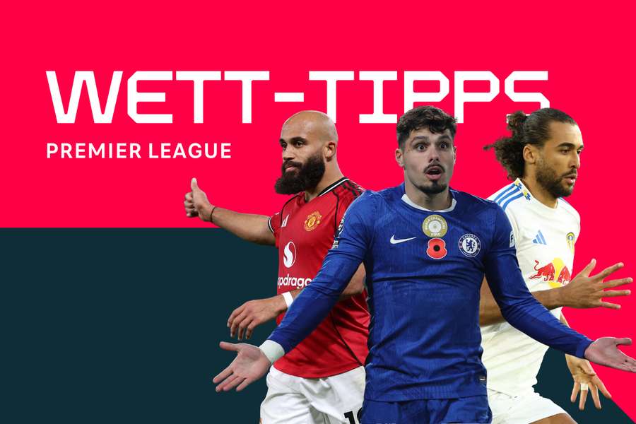 Premier League: Prognosen, Top-Tipps und Quoten (14. Spieltag)