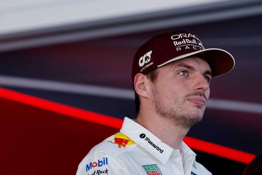 Verstappen 