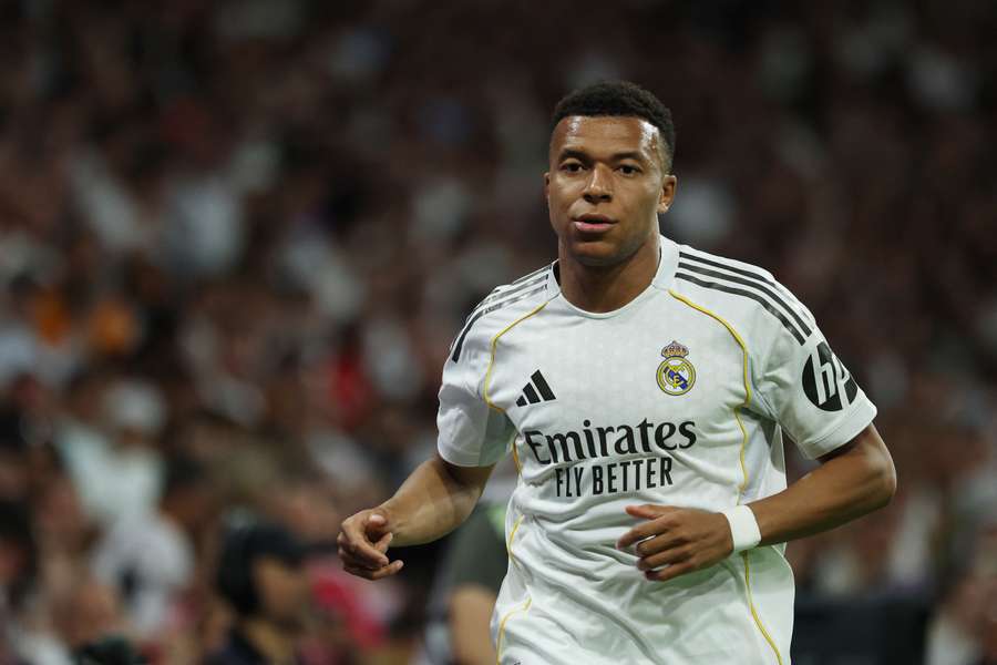 Encore buteur avec le Real Madrid, Kylian Mbappé termine Pichichi de la saison de Liga Encore buteur avec le Real Madrid, Kylian Mbappé termine Pichichi de la saison de Liga