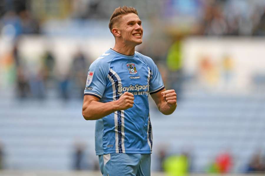 Allen And Gyokeres Goals Give Coventry Win Over Sunderland | Flashscore ...