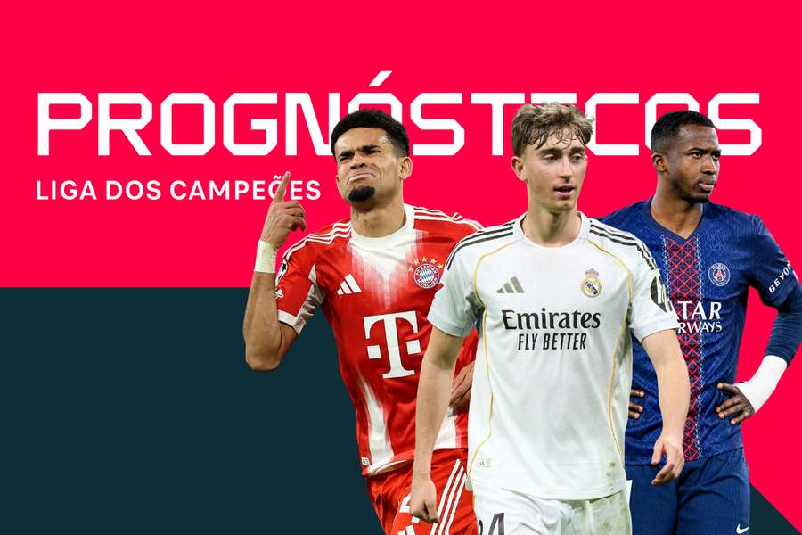 Liga dos Campeões: previsões para os quartos de final, melhores apostas e odds Liga dos Campeões: previsões para os quartos de final, melhores apostas e odds