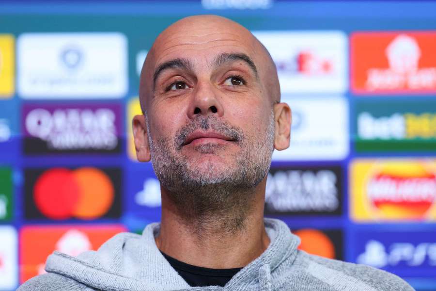 Mecz z Liverpoolem będzie tysięcznym meczem Guardioli w roli trenera Mecz z Liverpoolem będzie tysięcznym meczem Guardioli w roli trenera