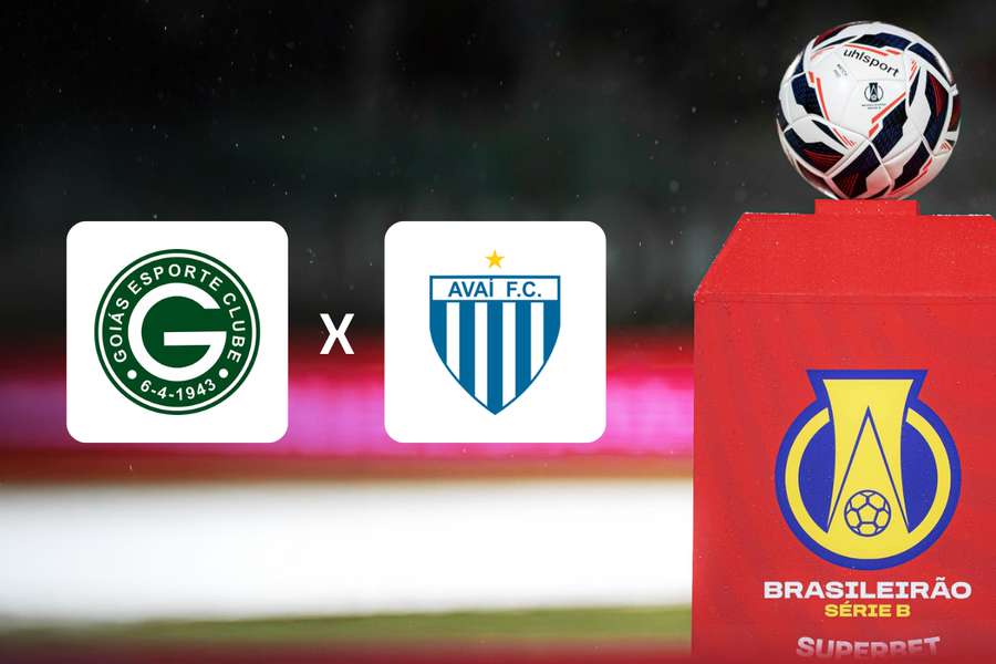 Goiás x Avaí Goiás x Avaí