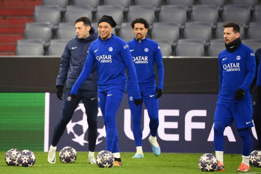 Bayern - Paris Saint-Germain : vivez la rencontre en direct !