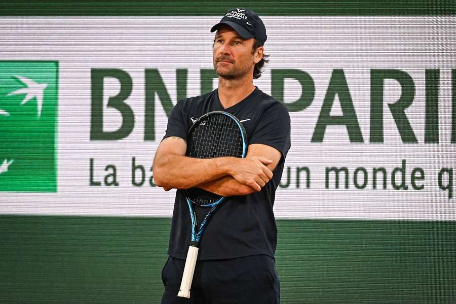 Carlos Moya se s Jannikem Sinnerem na ničem nedomluvil.