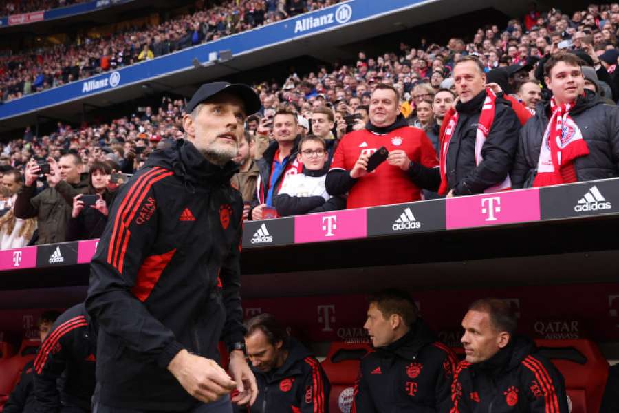 Thomas Tuchel could not have hoped for a better start to his time at Bayern