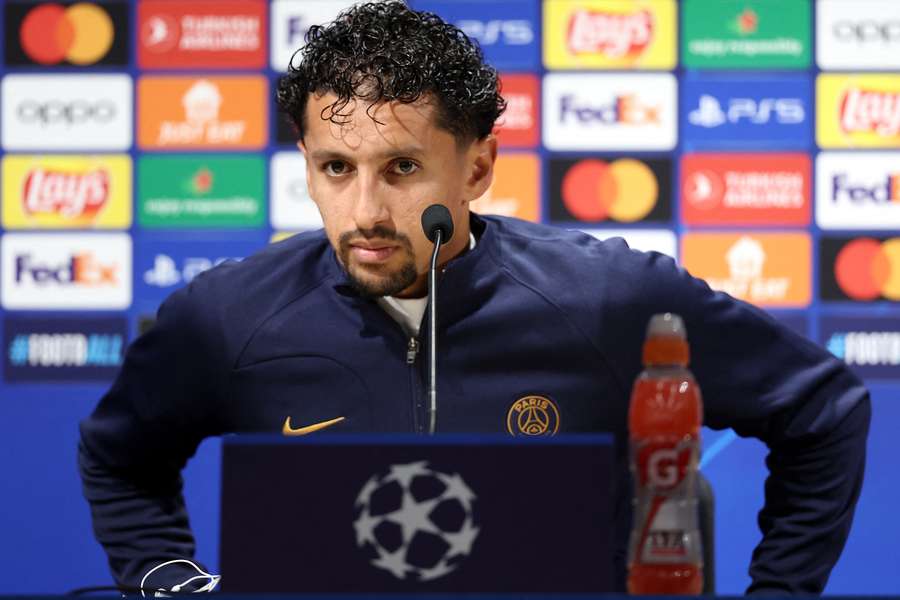 Marquinhos ist bereits seit zehn Jahren Teil von PSG.