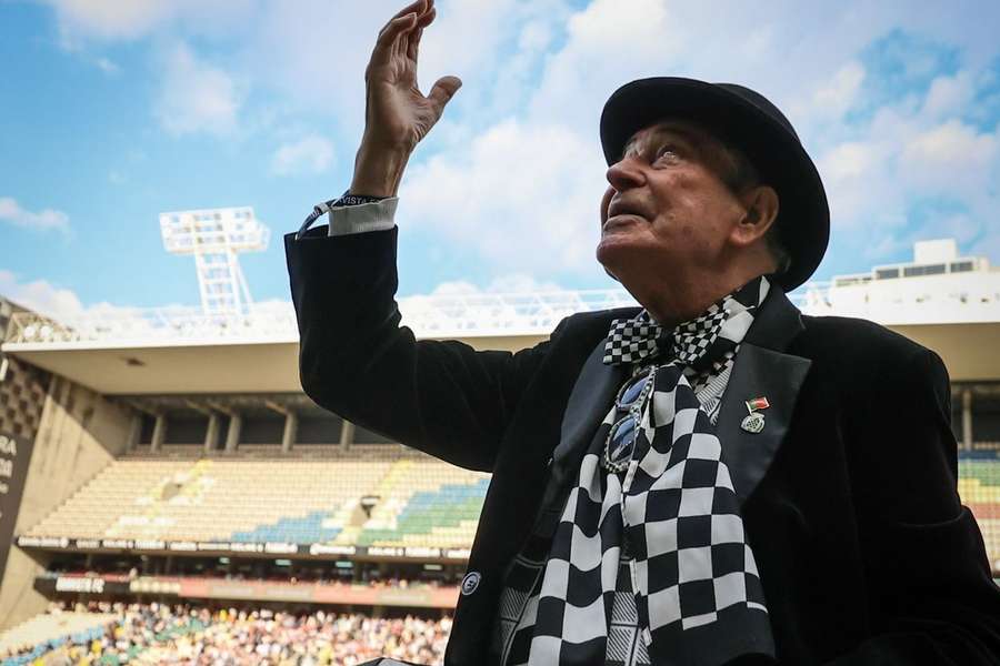 Manuel do Laço faleceu a 18 de junho, aos 75 anos