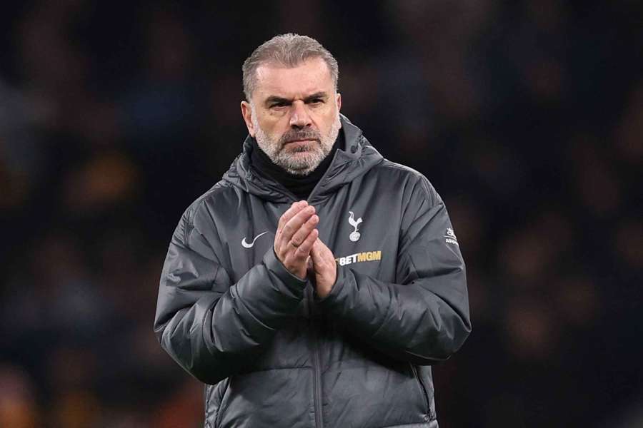 Spurs face a crucial clash against Liverpool