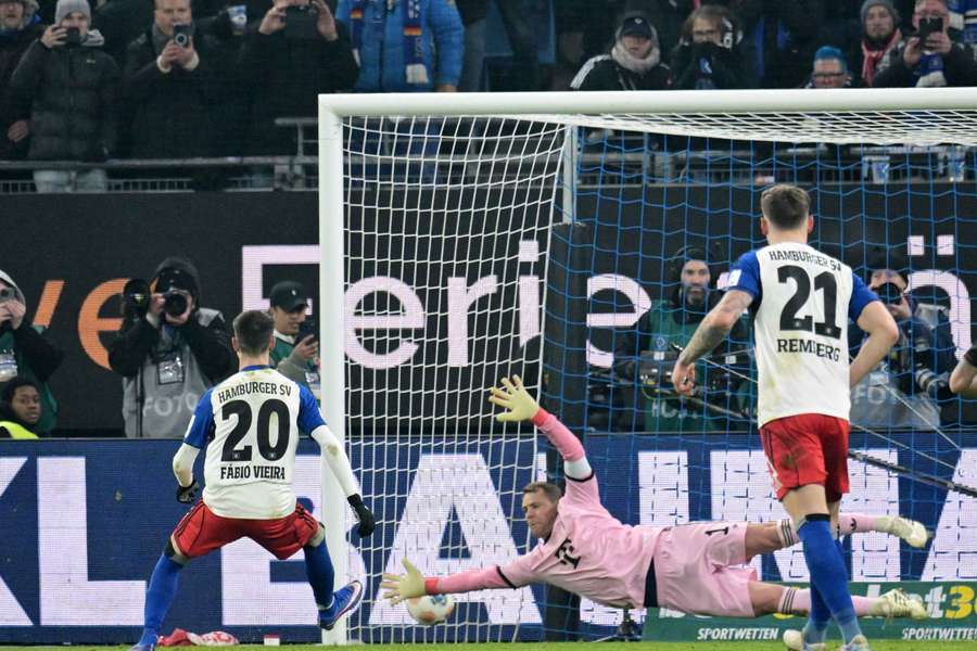 Fábio Vieira está emprestado pelo Arsenal