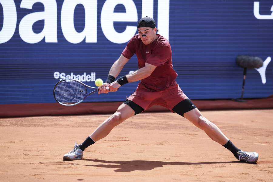 Jack Draper está fora de mais um Grand Slam