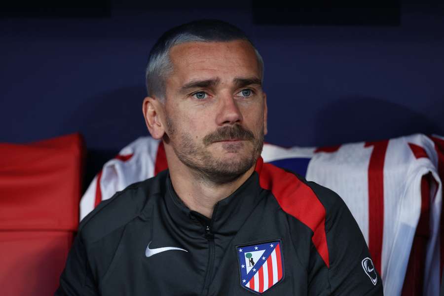 Atletico Madrid chief Alemany rejects Orlando rumours for Griezmann