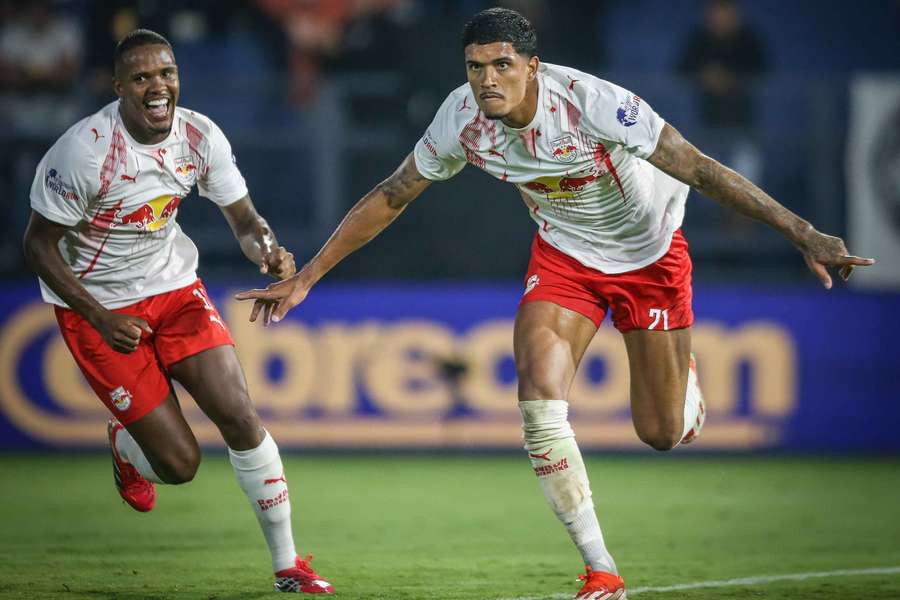 Bragantino chega com moral após vencer Flamengo na última rodada