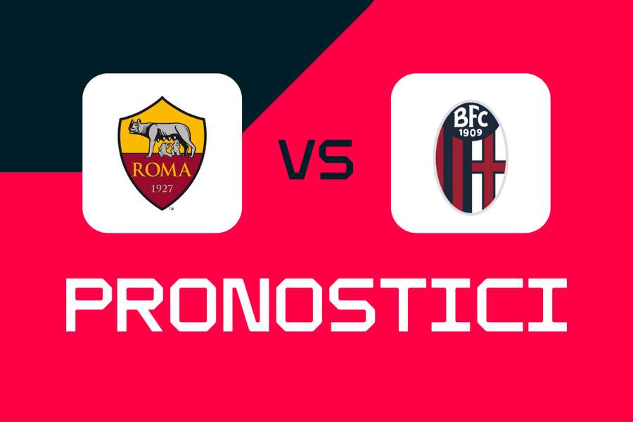 Roma - Bologna, Serie A: analisi delle squadre, pronostici, top quote per la prima giornata