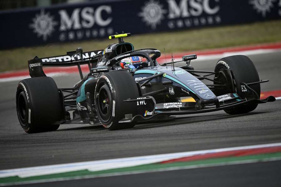 Mercedes hat stark vom neuen Reglement profitiert Mercedes hat stark vom neuen Reglement profitiert