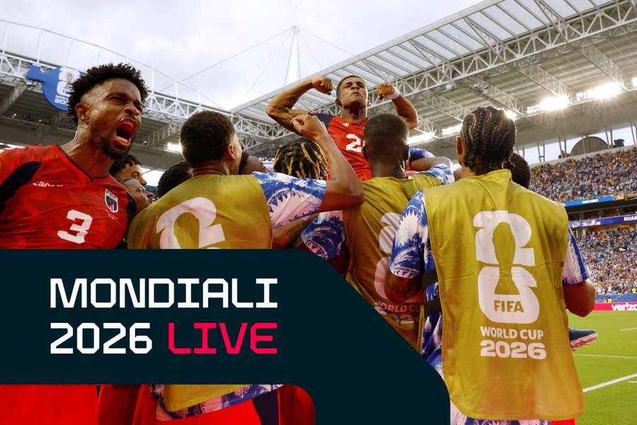 Mondiali LIVE Mondiali LIVE