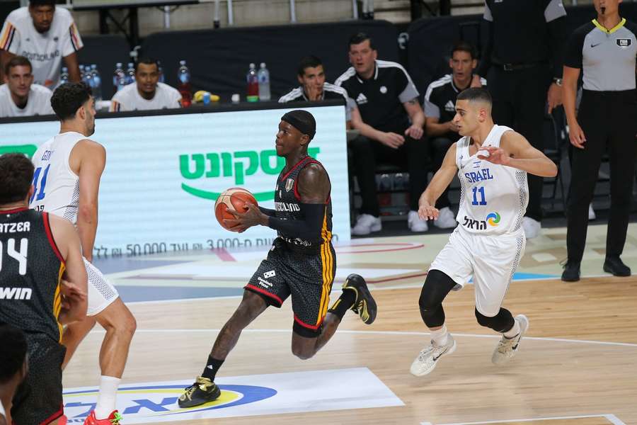 Schröder ist der einzige Weltmeister im DBB-Kader Schröder ist der einzige Weltmeister im DBB-Kader