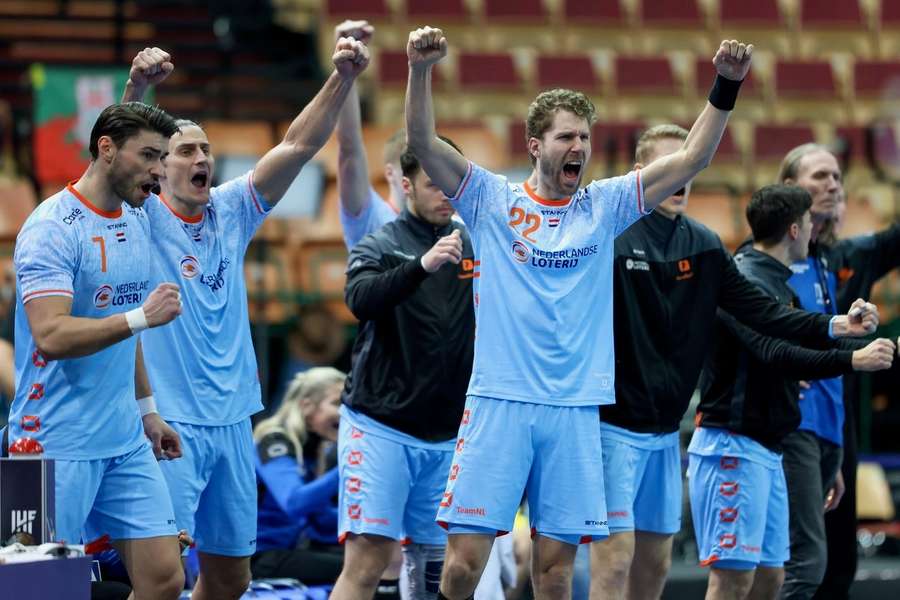 Handball-WM: Niederlande gewinnen zum Hauptrundenstart gegen Katar