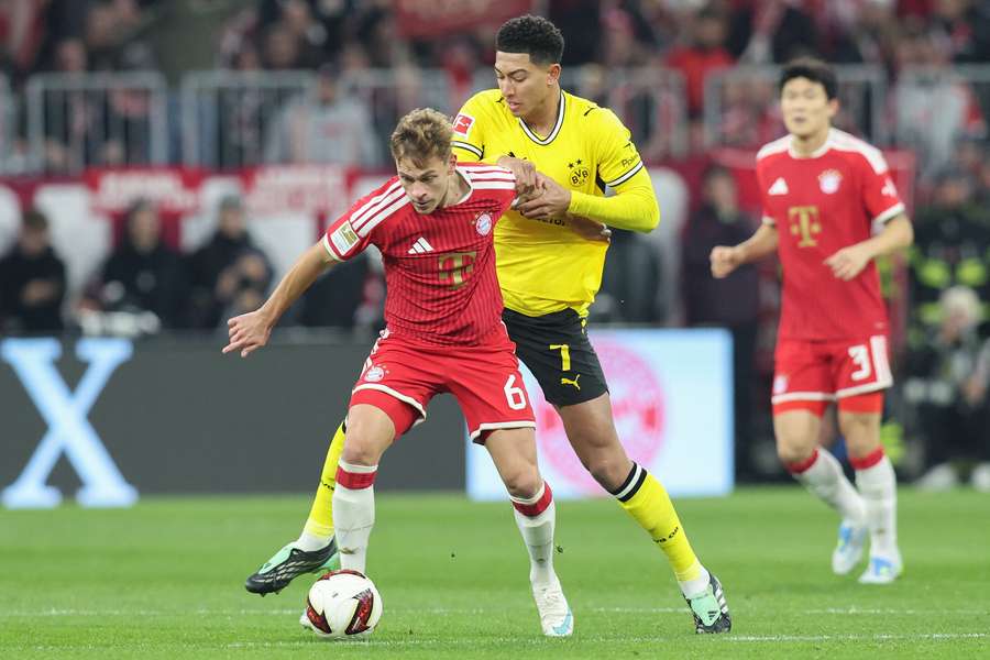 Bayern viu vitória escapar nos acréscimos