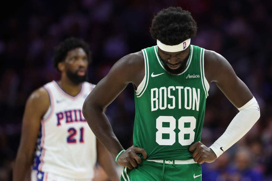 Los Celtics caen lejos de casa