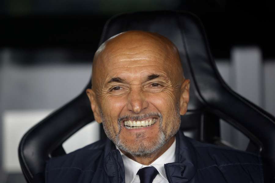 Luciano Spalletti 