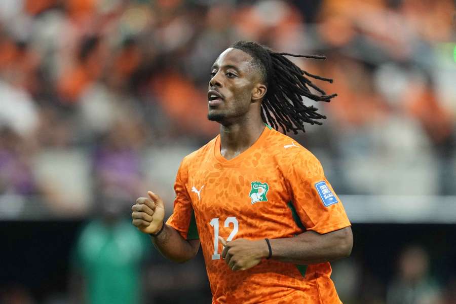 Elye Wahi au Mondial 2026. Elye Wahi au Mondial 2026.