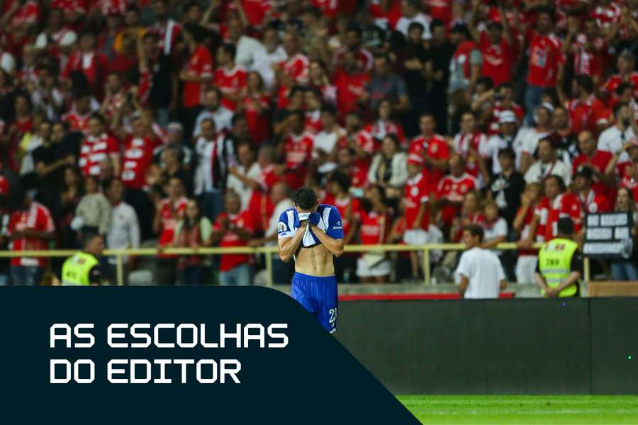 FC Porto quer recuperar desaire na Supertaça com deslocação complicada a Moreira de Cónegos